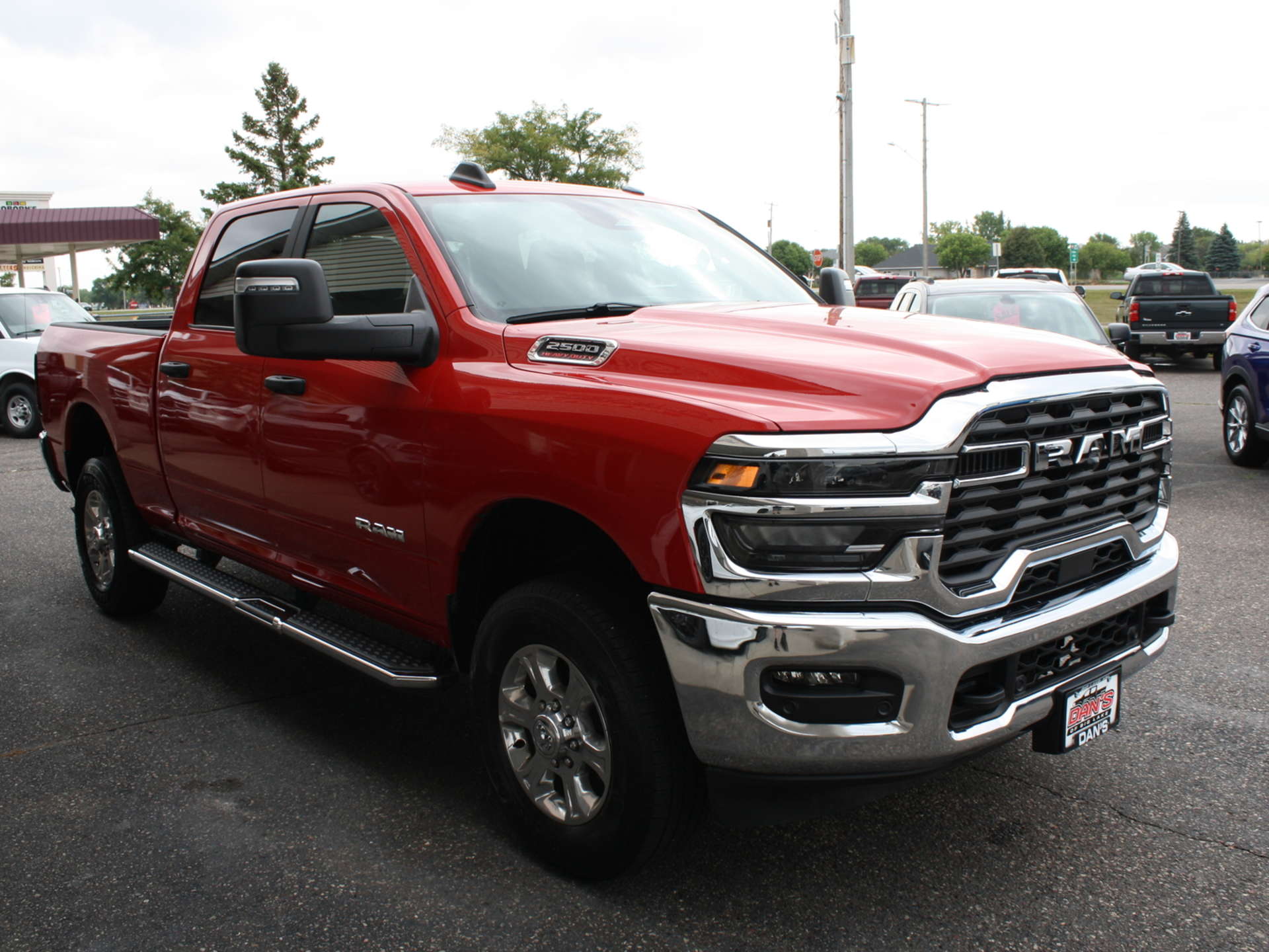 ram ram 2500 pickup 2026 3C6UR5DJ5TG237162 image ram ram 2500 pickup 2026 3C6UR5DJ5TG237162 image